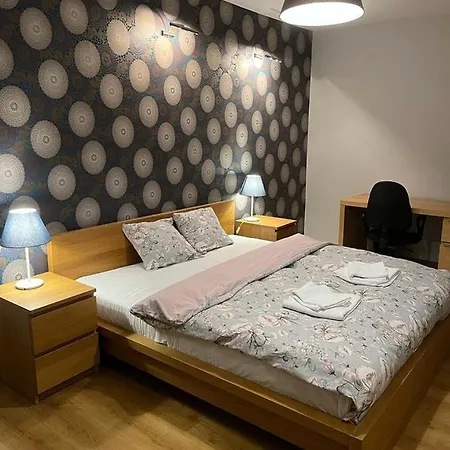 Apartament Klimatyczny Apt. W Sercu Miasta