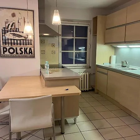 Klimatyczny Apt. W Sercu Miasta Apartament Wrocław