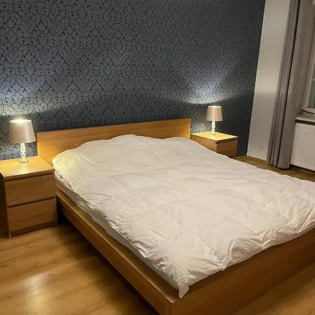 Klimatyczny Apt. W Sercu Miasta Apartament *