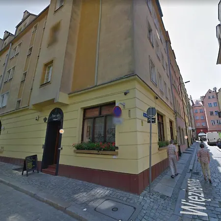 Klimatyczny Apt. W Sercu Miasta Apartament Wrocław